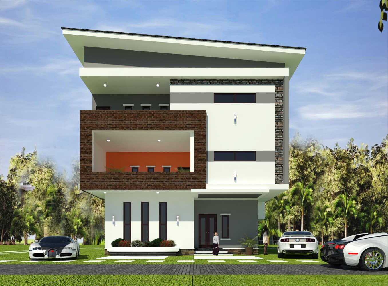 Luxury Estate Development in Oyo