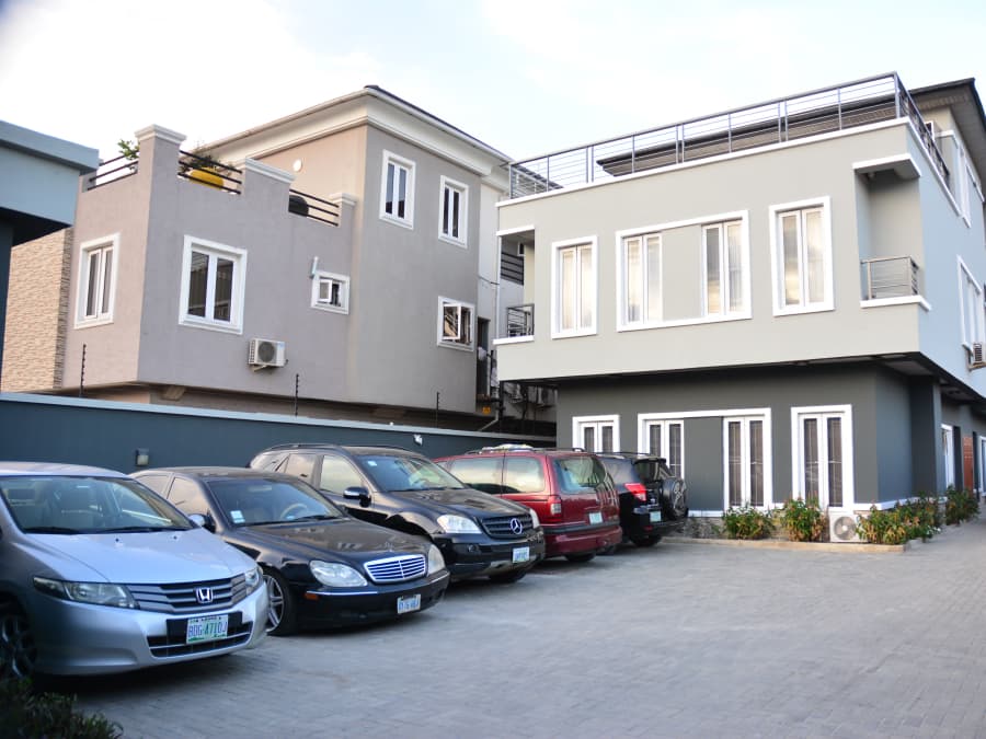 Residential Complex Maintenance